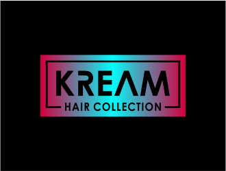 KREAM logo design by meliodas