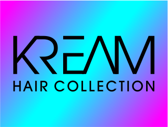 KREAM logo design by cintoko