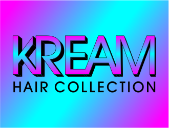 KREAM logo design by cintoko