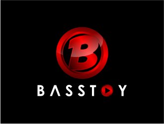 BASSTOY logo design by meliodas