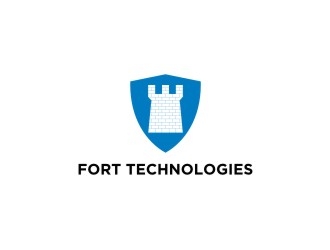 Fort Technologies logo design by sodimejo