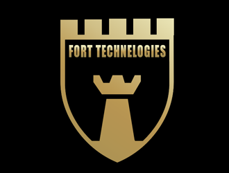 Fort Technologies logo design by bougalla005