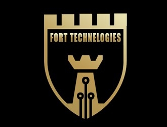 Fort Technologies logo design by bougalla005