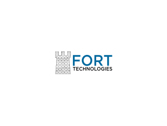 Fort Technologies logo design by rief