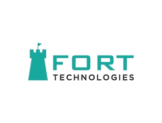 Fort Technologies logo design by Fear