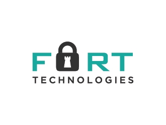 Fort Technologies logo design by Fear