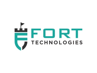 Fort Technologies logo design by Fear