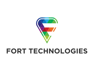 Fort Technologies logo design by BlessedArt