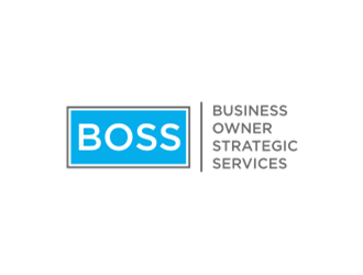 Business Owner Strategic Services  or (B.O.S.S.) logo design by sheilavalencia