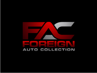 Foreign Auto Collection logo design by dewipadi