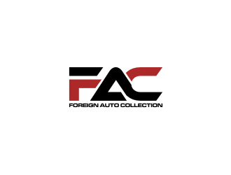 Foreign Auto Collection logo design by rief