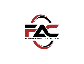 Foreign Auto Collection logo design by rief