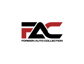 Foreign Auto Collection logo design by rief