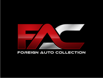 Foreign Auto Collection logo design by BintangDesign