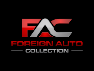 Foreign Auto Collection logo design by haidar