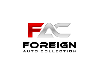 Foreign Auto Collection logo design by salis17