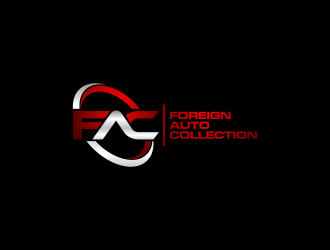 Foreign Auto Collection logo design by hopee