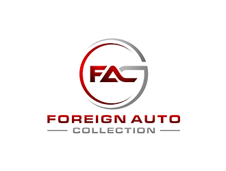 Foreign Auto Collection logo design by checx