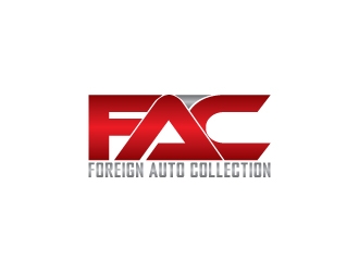 Foreign Auto Collection logo design by dhika