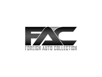 Foreign Auto Collection logo design by dhika