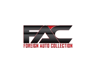 Foreign Auto Collection logo design by dhika