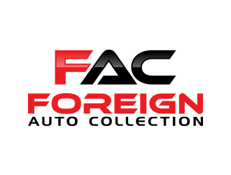 Foreign Auto Collection logo design by lexipej