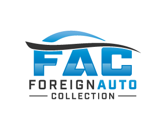 Foreign Auto Collection logo design by akilis13