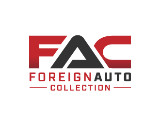 Foreign Auto Collection logo design by akilis13