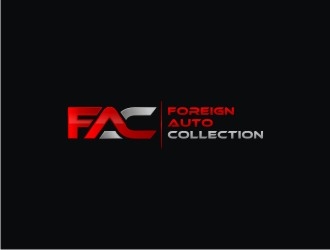 Foreign Auto Collection logo design by narnia