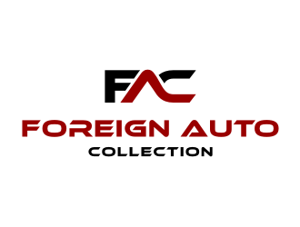 Foreign Auto Collection logo design by asyqh