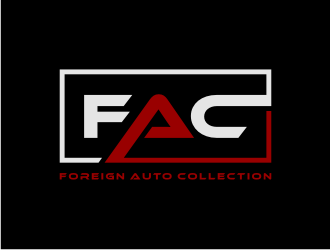 Foreign Auto Collection logo design by asyqh