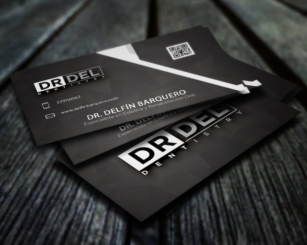 Dr. Del logo design by MastersDesigns