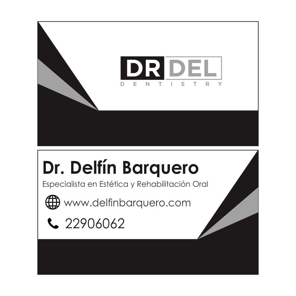 Dr. Del logo design by Greenlight