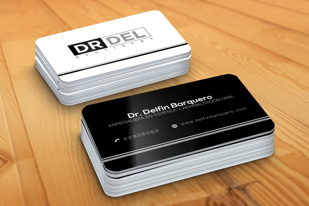 Dr. Del logo design by aRBy