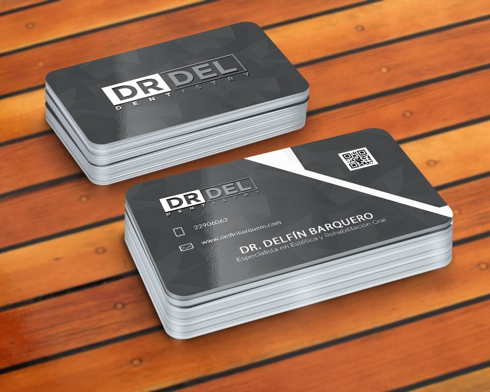 Dr. Del logo design by MastersDesigns