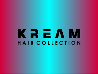 KREAM logo design by meliodas