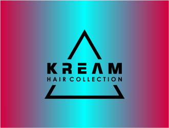 KREAM logo design by meliodas