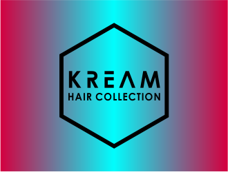 KREAM logo design by meliodas