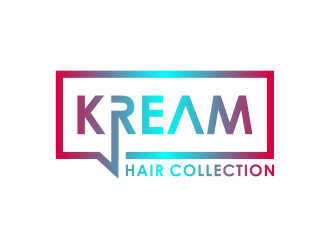 KREAM logo design by meliodas