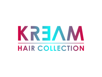 KREAM logo design by meliodas