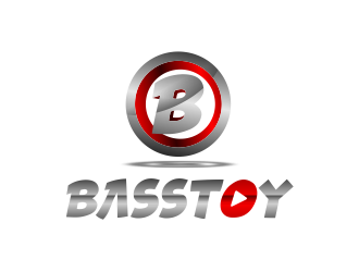 BASSTOY logo design by meliodas