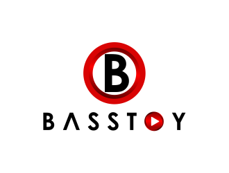 BASSTOY logo design by meliodas