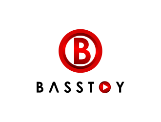 BASSTOY logo design by meliodas