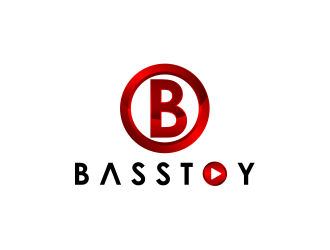 BASSTOY logo design by meliodas