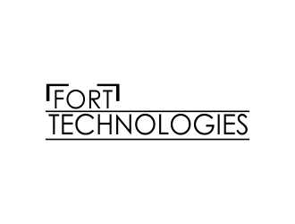 Fort Technologies logo design by giphone