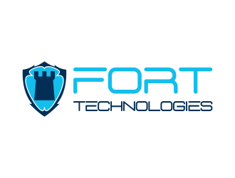 Fort Technologies logo design by cahyobragas