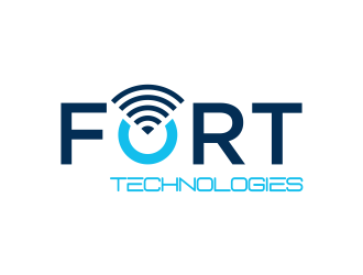 Fort Technologies logo design by cahyobragas