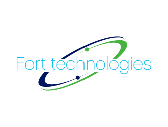 Fort Technologies logo design by cahyobragas