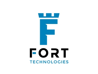 Fort Technologies logo design by quanghoangvn92