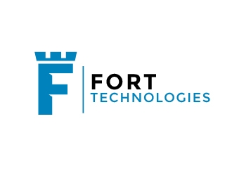 Fort Technologies logo design by quanghoangvn92